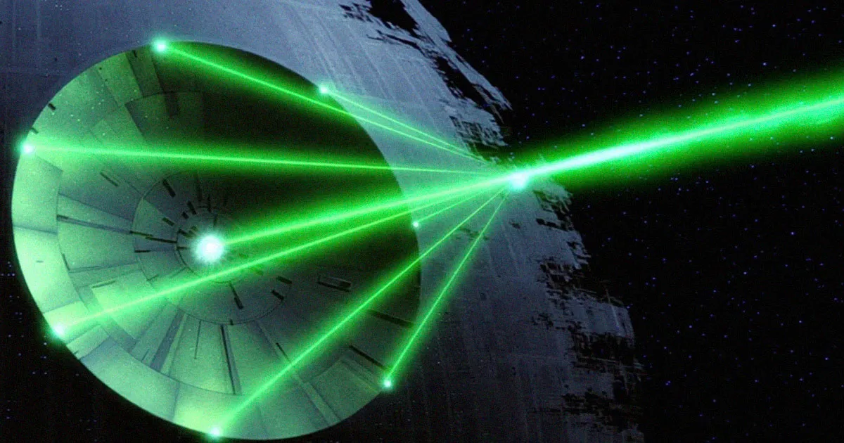 La Chine développe une arme à énergie dirigée à faisceaux convergents