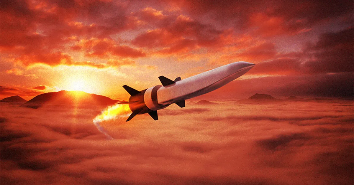 La DARPA réussit le lancement d’un missile hypersonique à statoréacteur