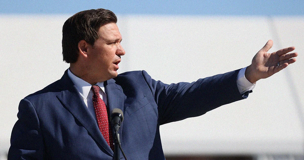 La Floride veut sa propre armée : un précédent dangereux