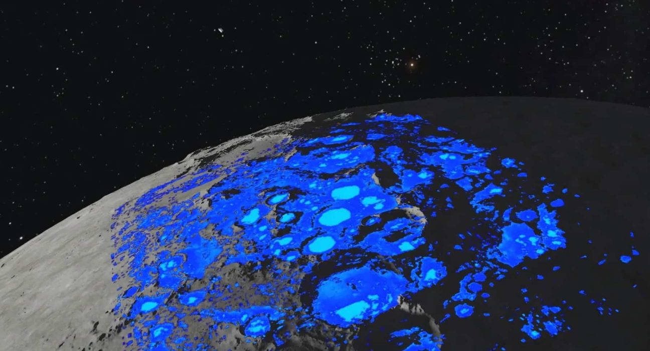 La Lune intrigue encore : la NASA détecte de l’eau et capte des signaux inexpliqués