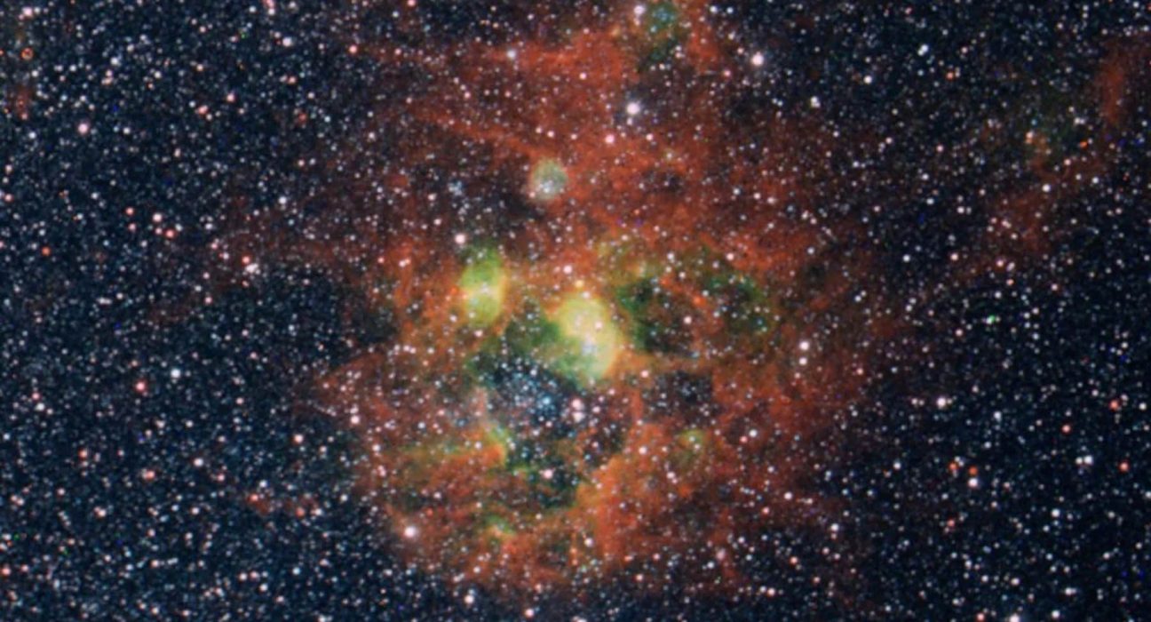 La NASA cartographie en couleurs 450 millions de galaxies et révèle un trésor de fossiles cosmiques