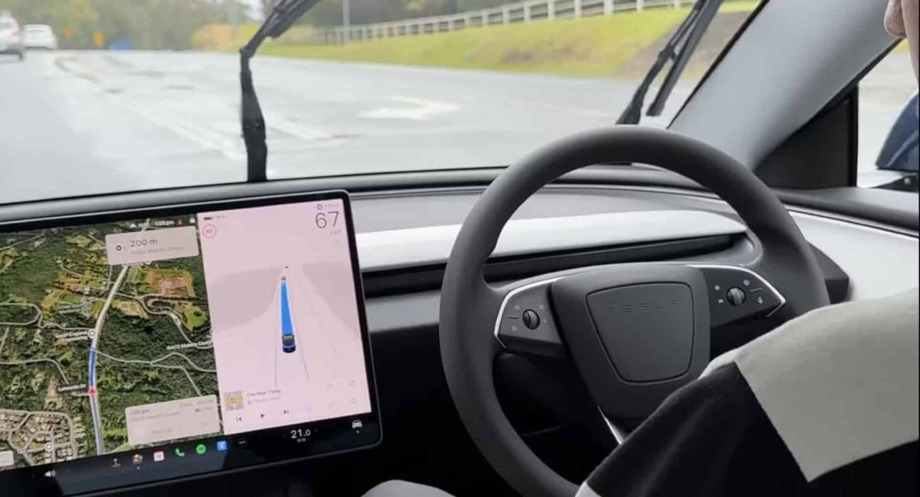 La NHTSA ouvre une nouvelle enquête sur le Full Self-Driving de Tesla : 2,9 millions de véhicules dans le viseur