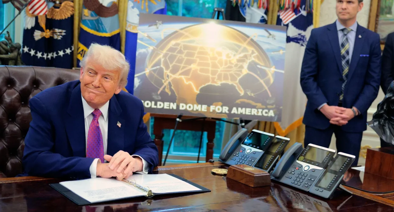 La Space Force américaine attribue ses premiers contrats pour le système d’interception spatiale Golden Dome