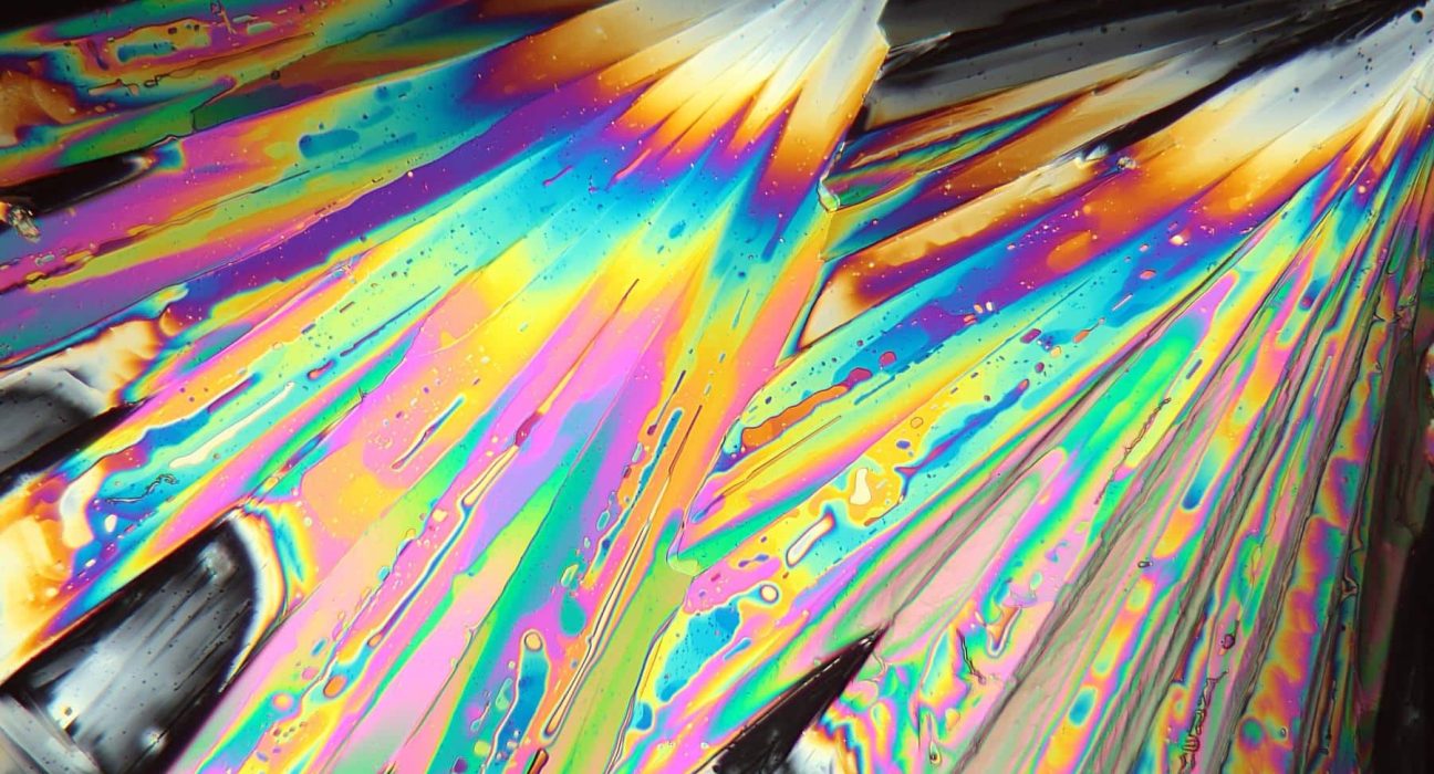 La couleur impossible: votre cerveau vous trompe — vous ne pourrez jamais la voir