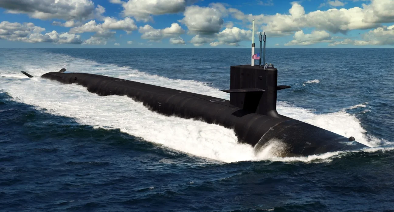 La marine américaine va se doter de sous-marins nucléaires lanceurs d’engins de 20 800 tonnes, les plus imposants de son histoire.