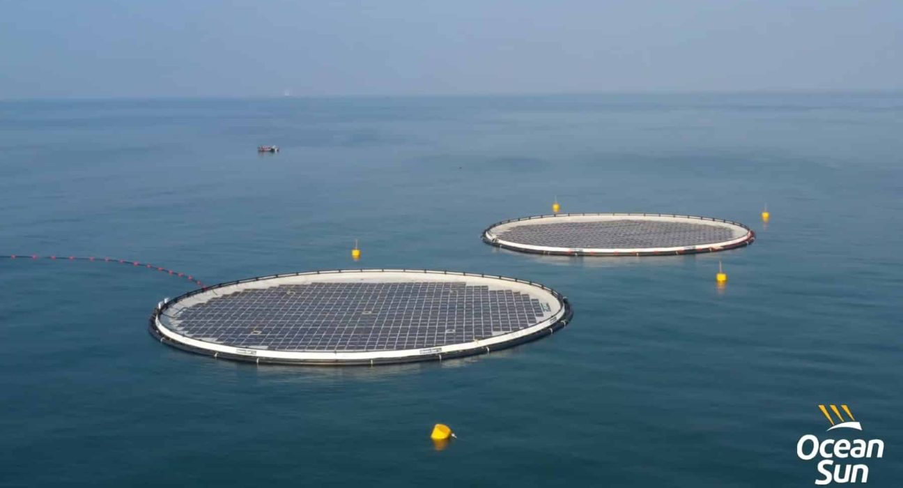 La nouvelle puissance énergétique asiatique déploie 122 000 panneaux solaires flottants sur 10 îles