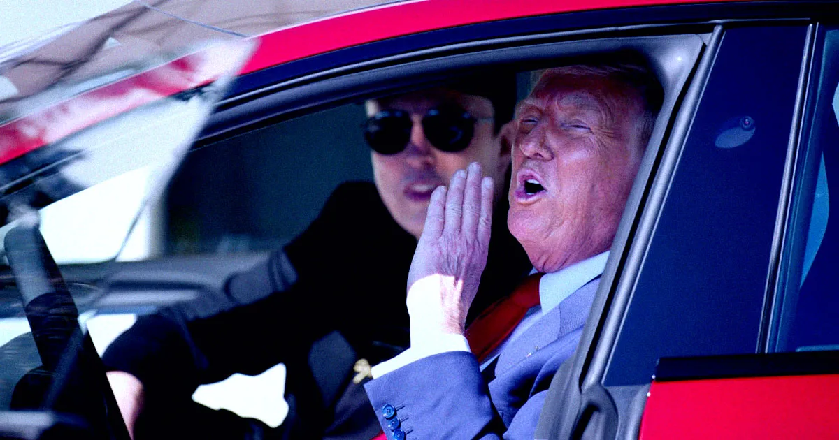 L’action Tesla dévisse depuis le retour d’Elon Musk aux commandes