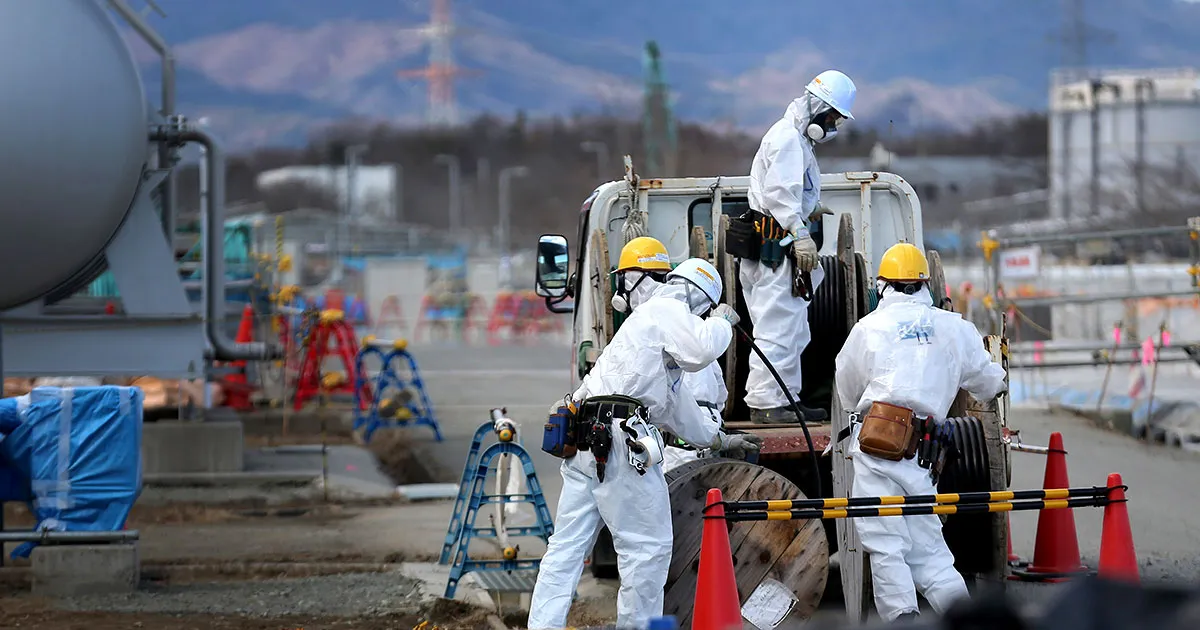 Le Japon pourrait devoir redémarrer neuf réacteurs nucléaires pour passer l’hiver.