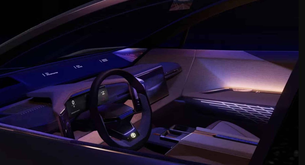 Le brevet choc de Toyota : gagnez de l’argent grâce à un simple geste au volant