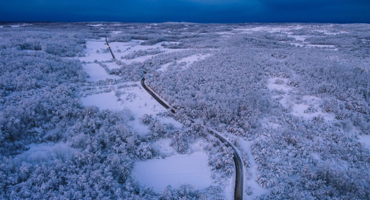 Le corridor de glace qui a amené des millions de personnes en Amérique: quand le climat s’est emballé