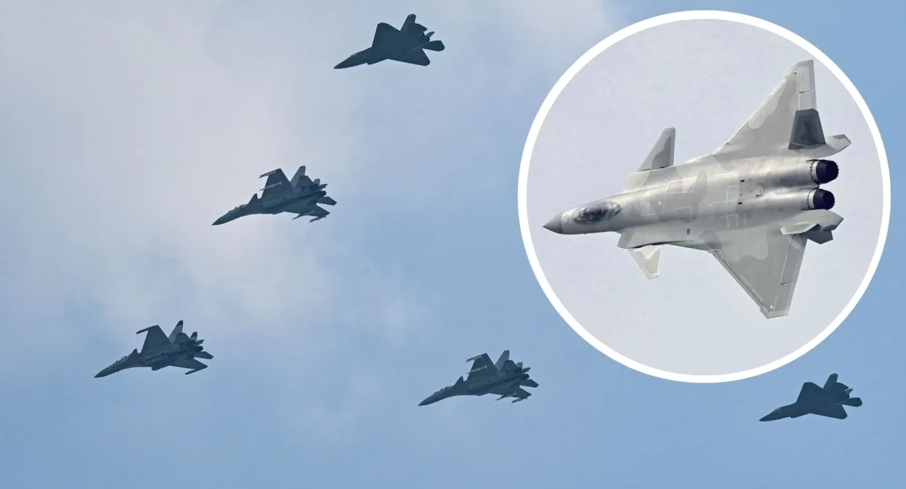 Le revêtement furtif des chasseurs chinois divise par 700 l’intensité du signal radar