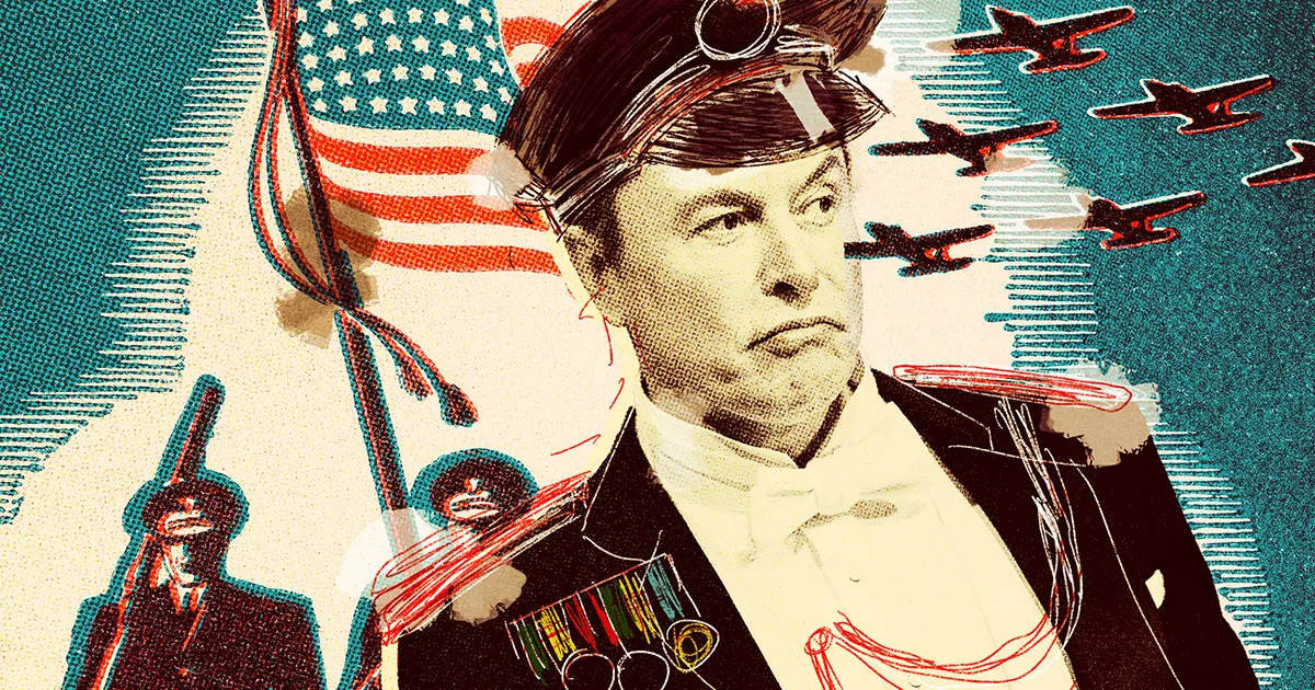 Le test ultime pour Elon Musk : défier le budget titanesque de l’armée américaine