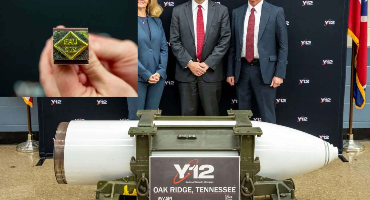 Les États-Unis achèvent la production de la première ogive nucléaire destinée à un nouveau missile de croisière