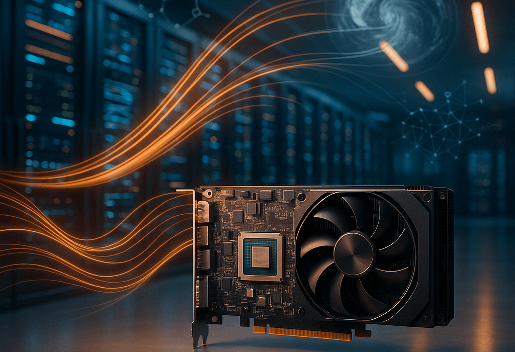 Les GPU de Nvidia inaugurent une nouvelle ère du calcul scientifique