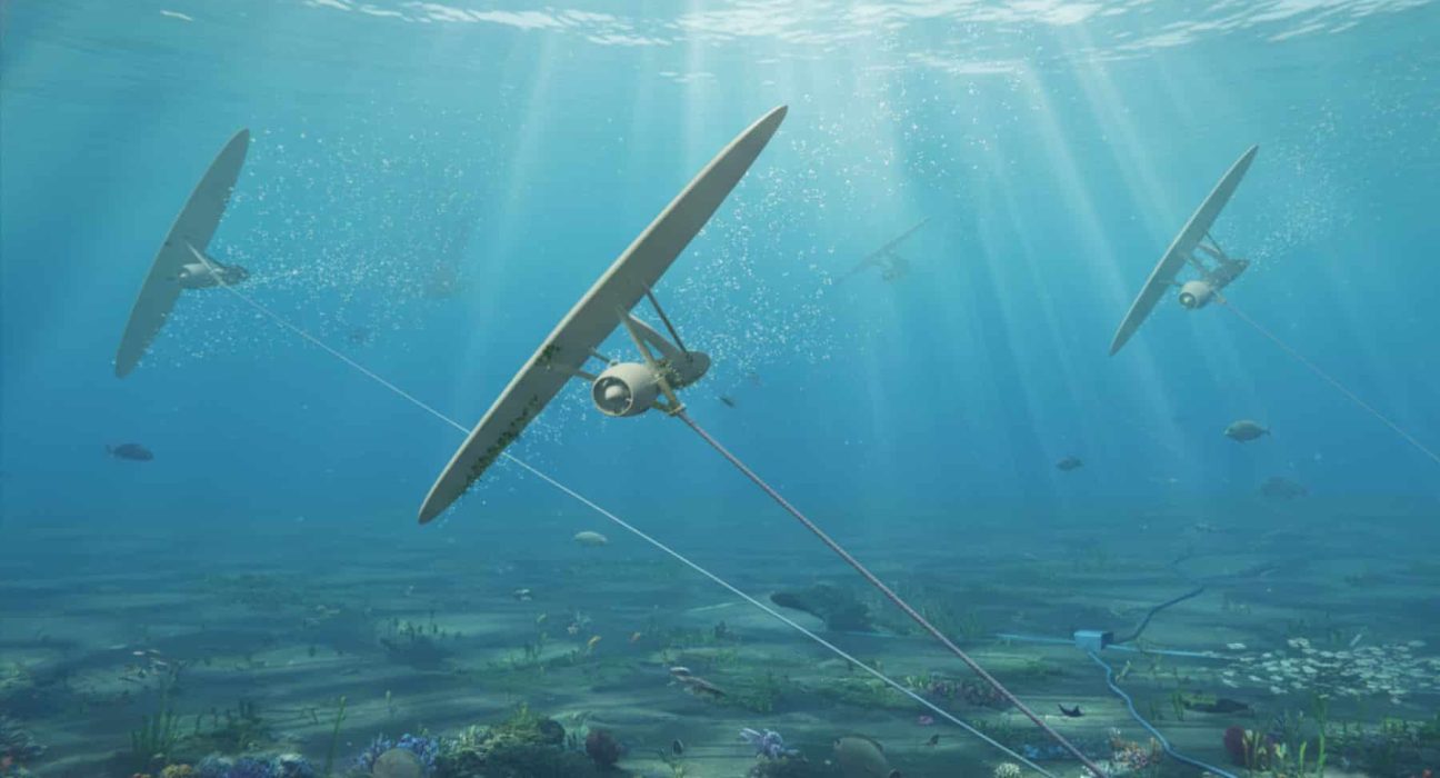Les océans, nouvelle superpuissance énergétique : le « dragon sous‑marin » fournit 1,2 MW, de quoi alimenter 1 000 foyers