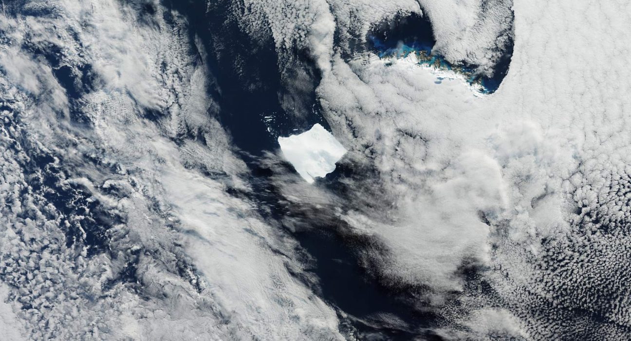 Les scientifiques officialisent un nouvel océan sur Terre: un royaume glacé et mystérieux