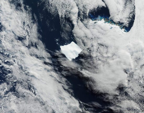 Les scientifiques officialisent un nouvel océan sur Terre: un royaume glacé et mystérieux