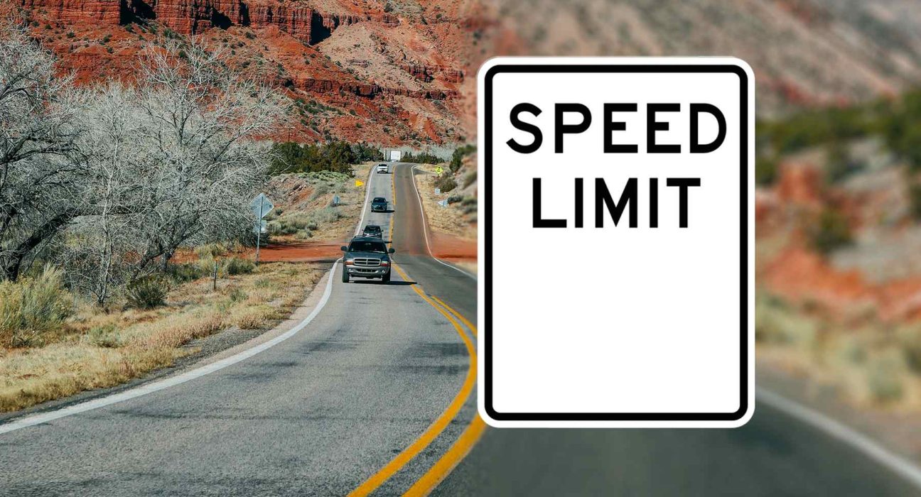 Limites de vitesse réduites : une règle surprenante s’applique désormais à un groupe de conducteurs.