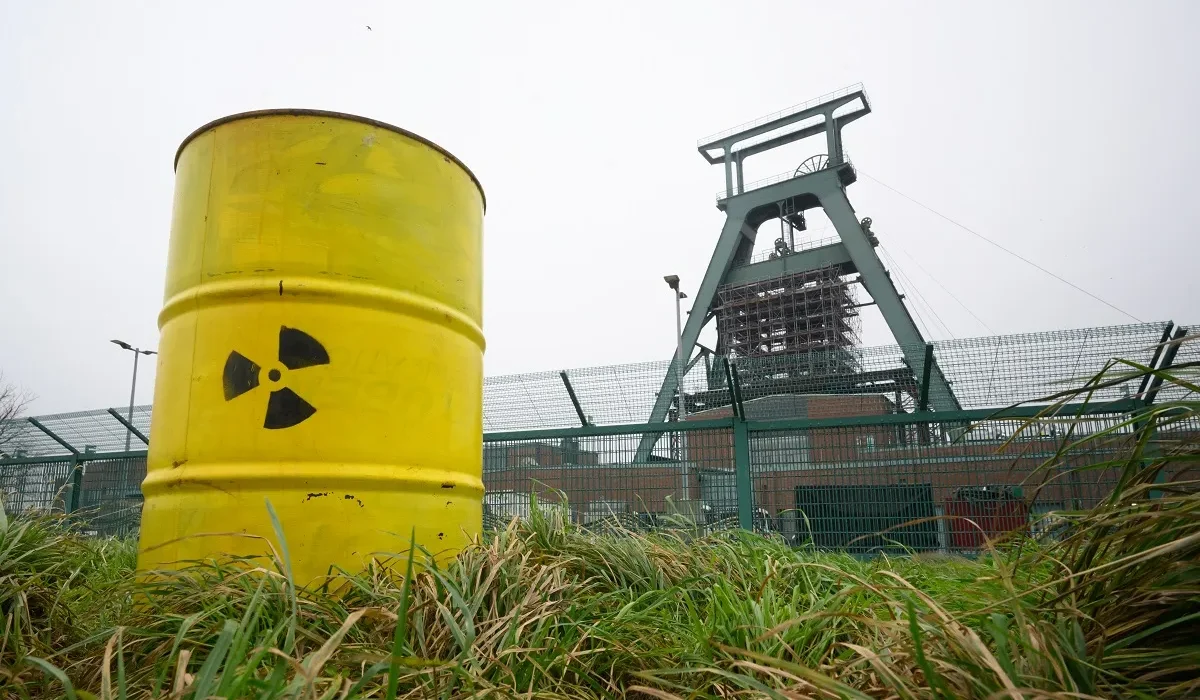 L’industrie fossile rejette le stockage de déchets nucléaires dans ses gisements pétroliers