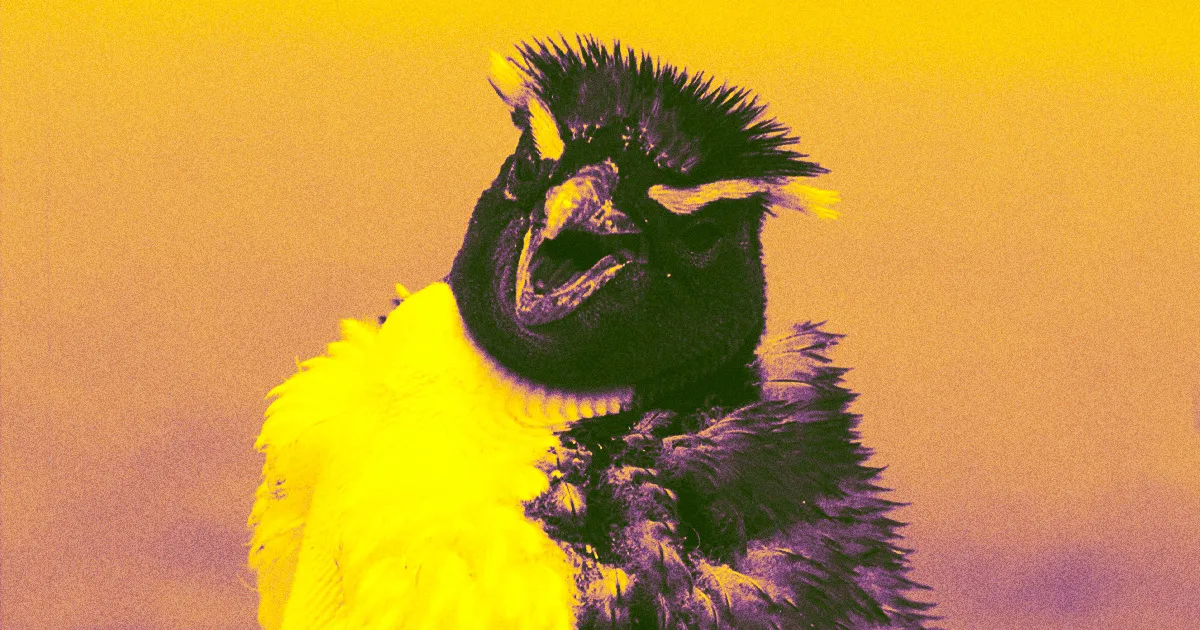 Manchot préhistorique géant : aussi lourd qu’un gorille adulte