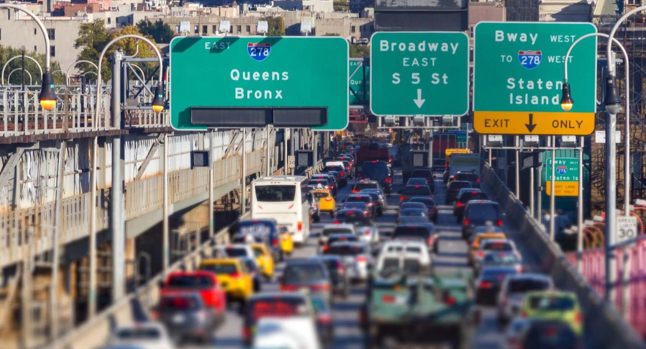 Manhattan : comment faire passer le péage urbain de 9 $ à 1,05 $ — en toute légalité