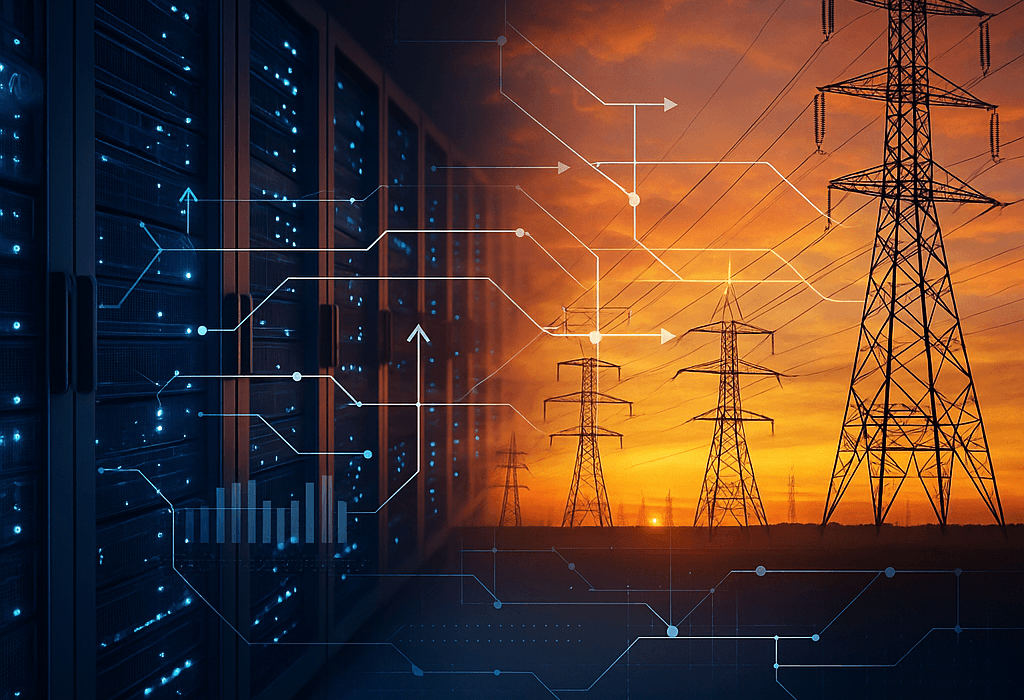 Meta se lance dans le trading d’électricité pour sécuriser l’énergie de ses centres de données d’IA