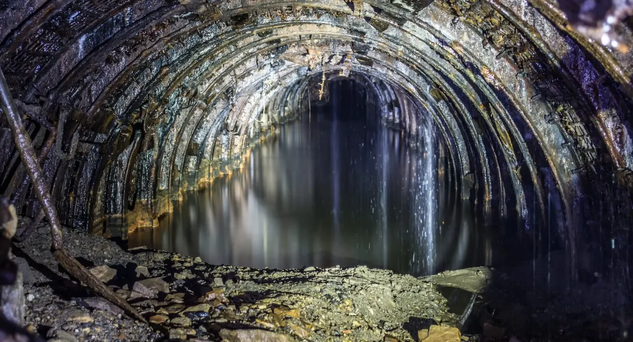 Mine abandonnée: dans un labyrinthe de galeries, des experts dévoilent une découverte saisissante — « C’est bouleversant de tout contempler »