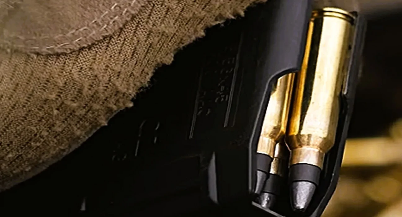 Munitions 5,56 mm anti-drones: tout fusil devient une DCA portative