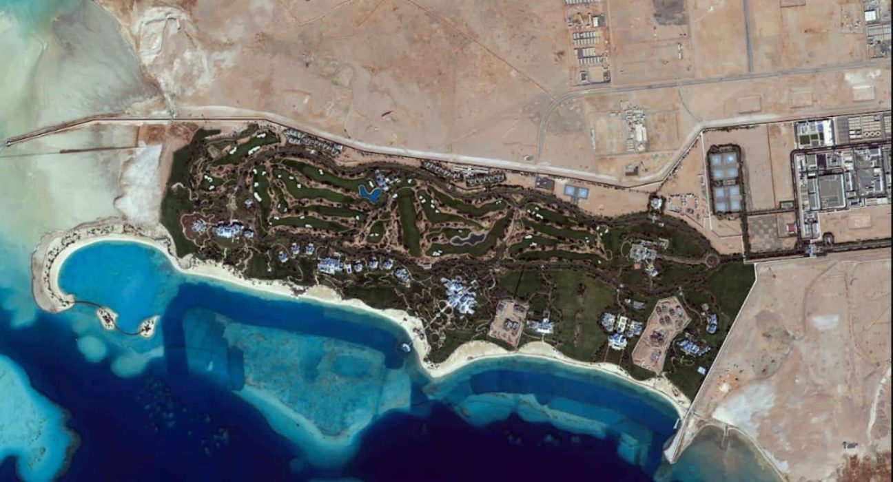 NEOM dans la tourmente après une découverte choc: un bâtiment secret sur l’île à 2 000 milliards de dollars soulève des questions