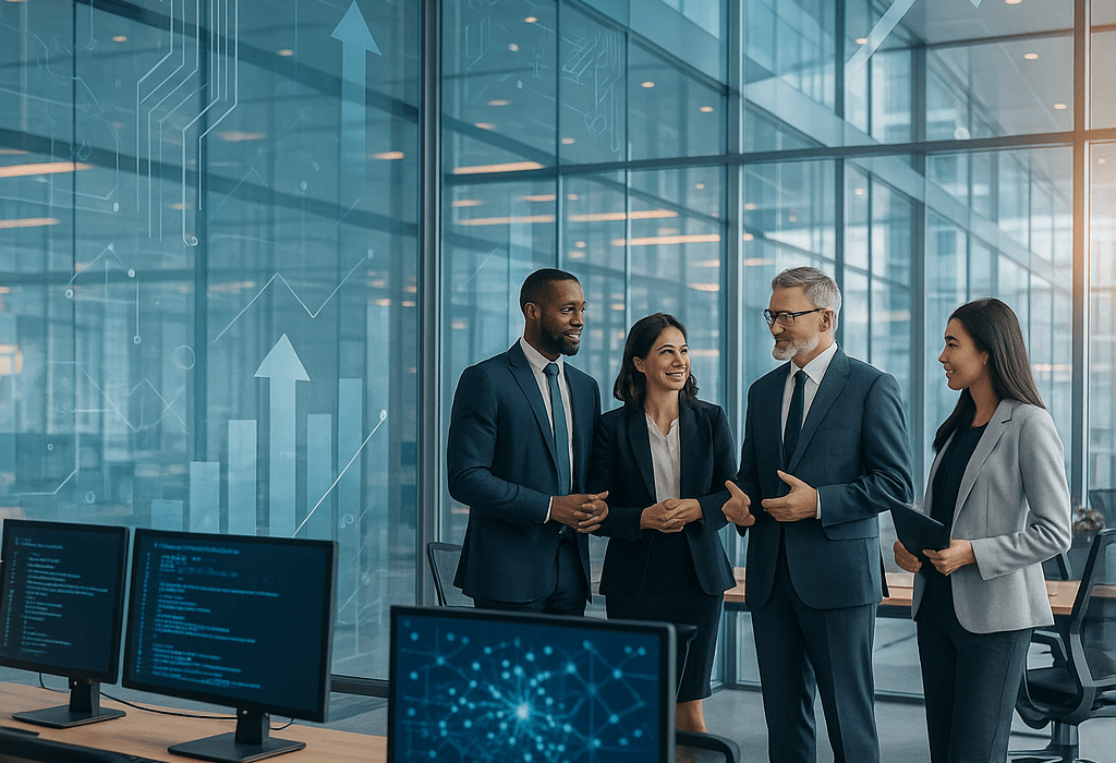 NVIDIA décroche la première place du classement Forbes des employeurs de rêve 2026