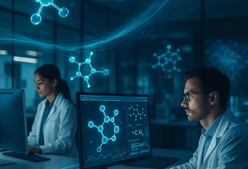 NVIDIA rend la découverte de matériaux 10 000× plus rapide grâce à ses nouveaux outils d’IA