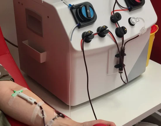 « Nettoyage du sang » : après avoir essayé cette tendance controversée, elle confie : « Je me sens encore un peu malade »