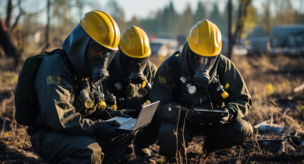 Nouveau type de feux de forêt : une fureur nocturne monstrueuse