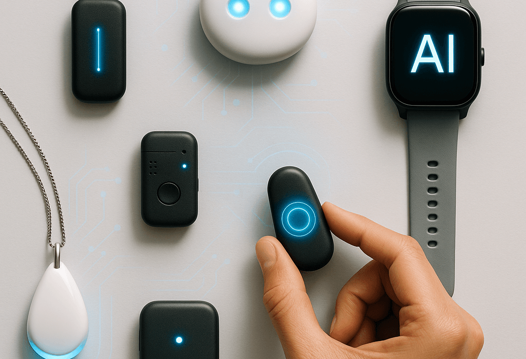 Objets connectés dopés à l’IA : 7 innovations incontournables