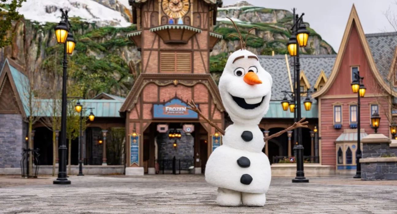 Olaf prend vie : Disney repousse les limites de la robotique