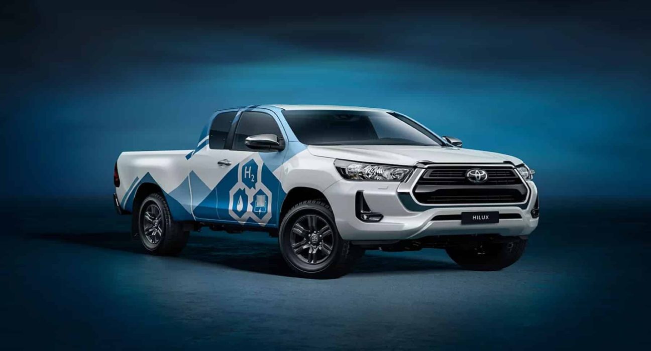 On ne parle que du pick-up Corolla, mais l’autre Toyota, encore plus radicale, n’arrivera qu’en 2027.