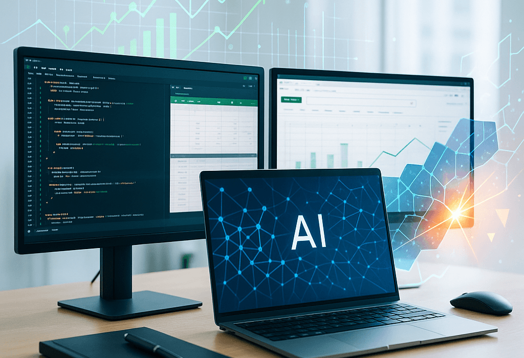 Opus 4.5 d’Anthropic repousse les limites du code et arrive sur Chrome et Excel