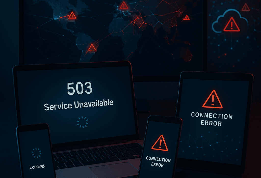 Panne mondiale chez Cloudflare : ChatGPT, X et de nombreux sites majeurs à l’arrêt