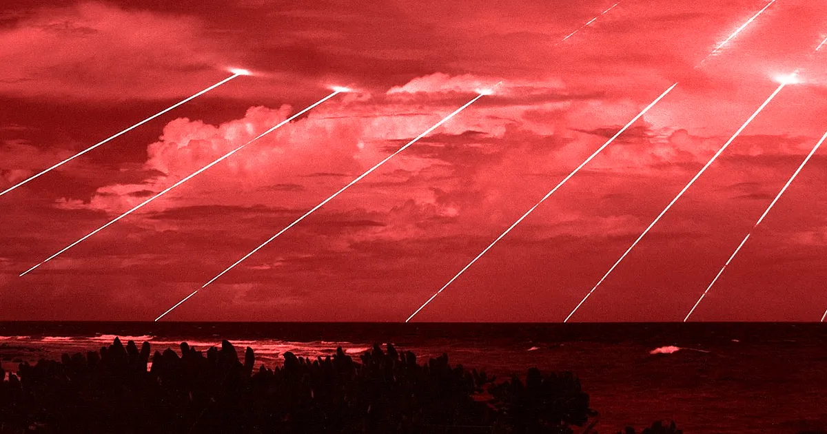 Pékin développerait des armes antisatellites, selon le Pentagone