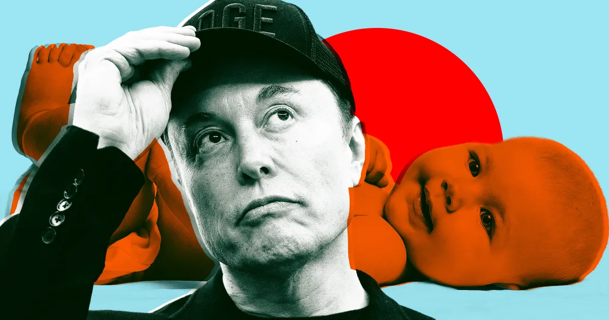 Polémique: Elon Musk lié à une start-up accusée d’analyser l’ADN d’embryons pour évaluer l’intelligence