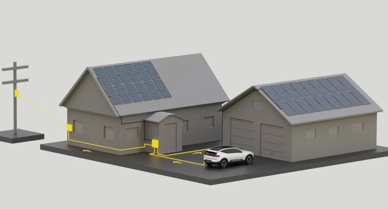 Polestar 3 : la voiture électrique qui peut alimenter votre maison jusqu’à 10 jours en cas de coupure de courant