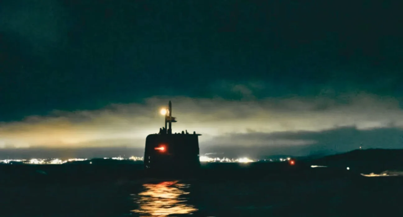 Première depuis 1945 : les sous-marins de pointe de l’OTAN entrent en mer Baltique