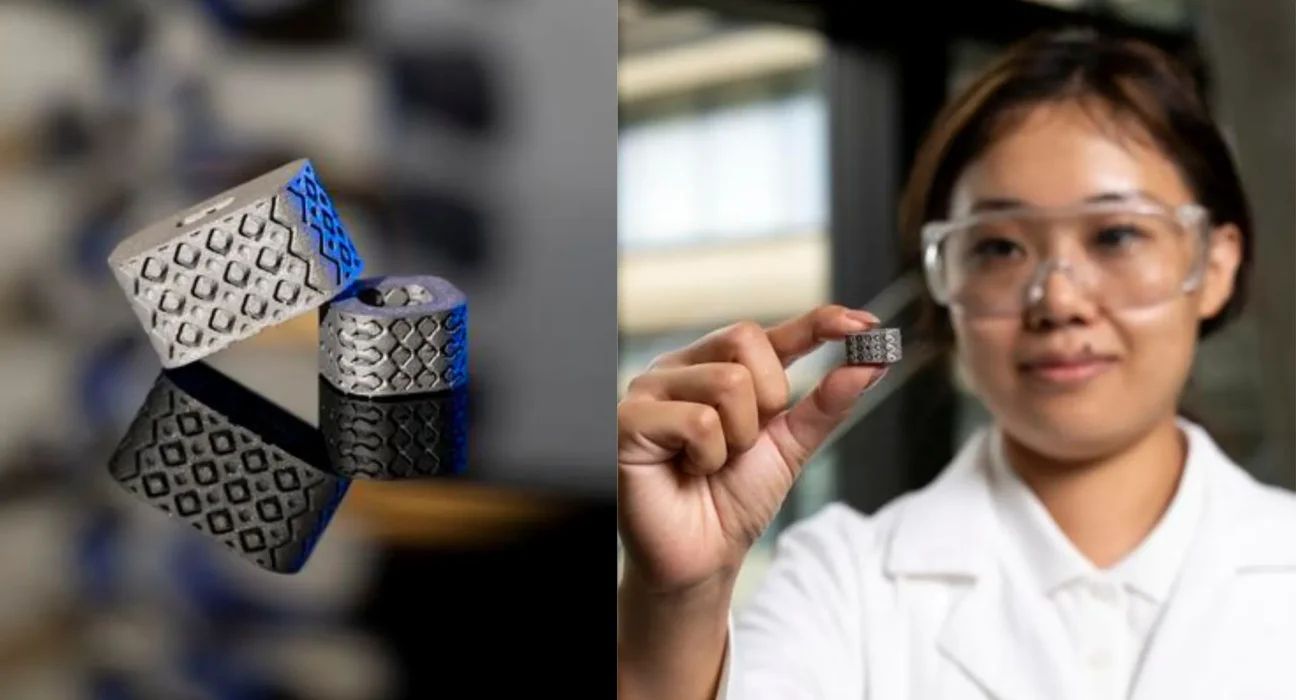Première mondiale: un implant rachidien auto-alimenté transmet des données de guérison depuis l’intérieur du corps