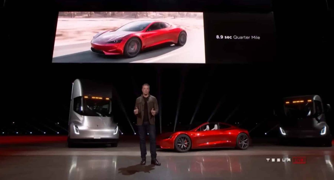 Projet secret révélé : Elon Musk confirme une Tesla volante avec une fonctionnalité jamais vue