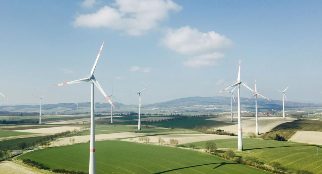 Record éolien au Royaume-Uni: 22,7 GW produits en 24 heures