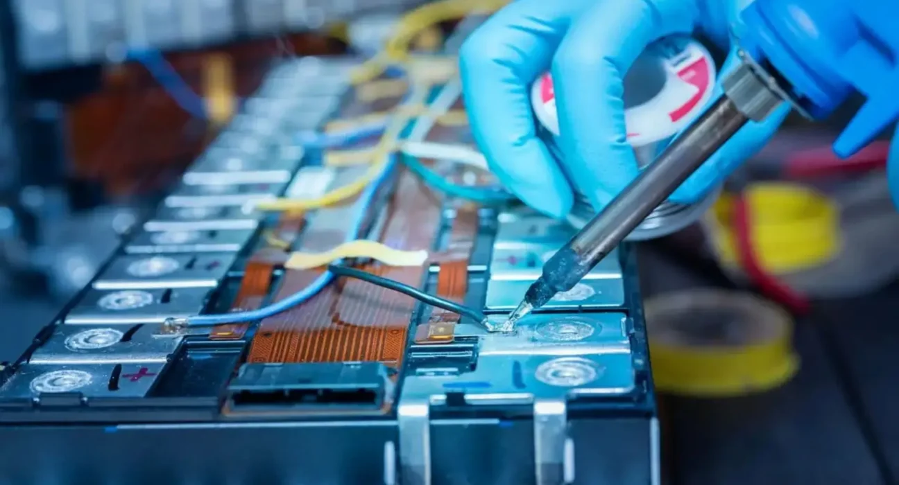 Recyclage des batteries : un chauffage éclair en deux étapes réduit de 95 % l’usage de produits chimiques