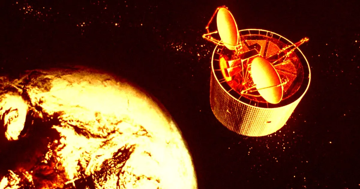 Repositionnement mystérieux d’un satellite militaire : les scientifiques s’interrogent