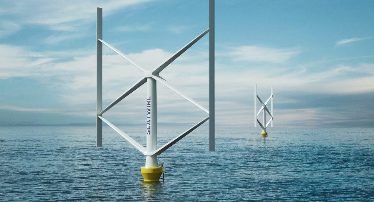 SeaTwirl, l’éolienne flottante de 6 MW qui bouscule l’éolien traditionnel