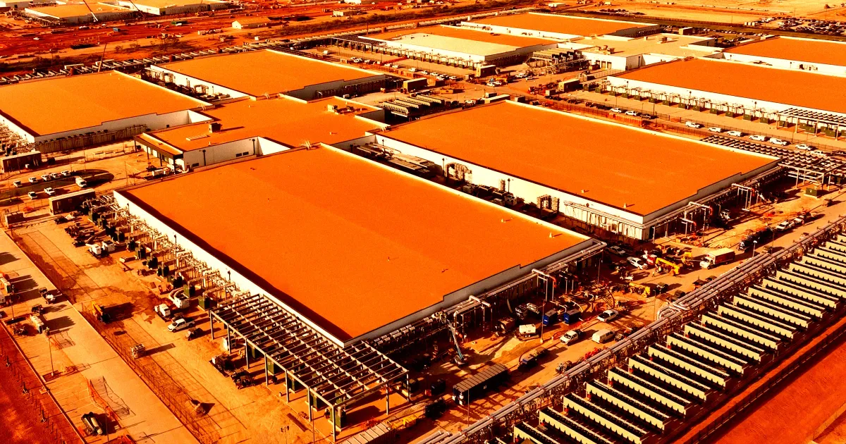 Selon Sam Altman, les futurs centres de données d’OpenAI consommeront plus d’électricité que toute la ville de New York