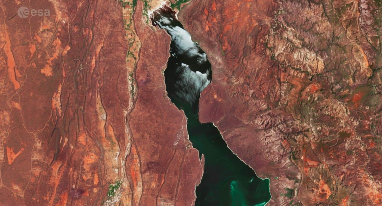 Sous le Tibet, alerte rouge : les données révèlent un déchirement continental en temps réel